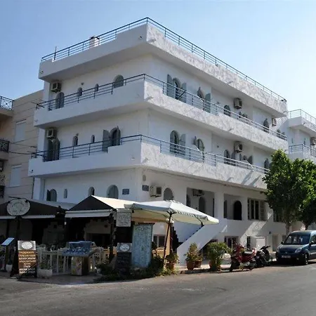 Maria Apartment *