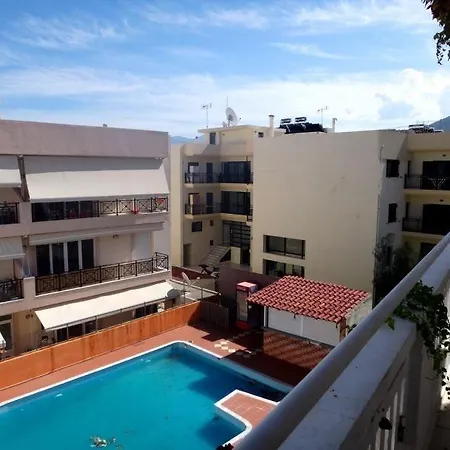 Maria Apartment *